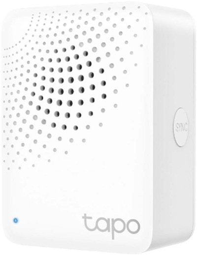 Tp Link Tapo H Smart Hub Public