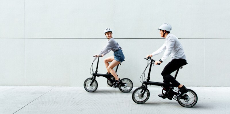 XIAOMI Mi Smart Electric Folding Bike