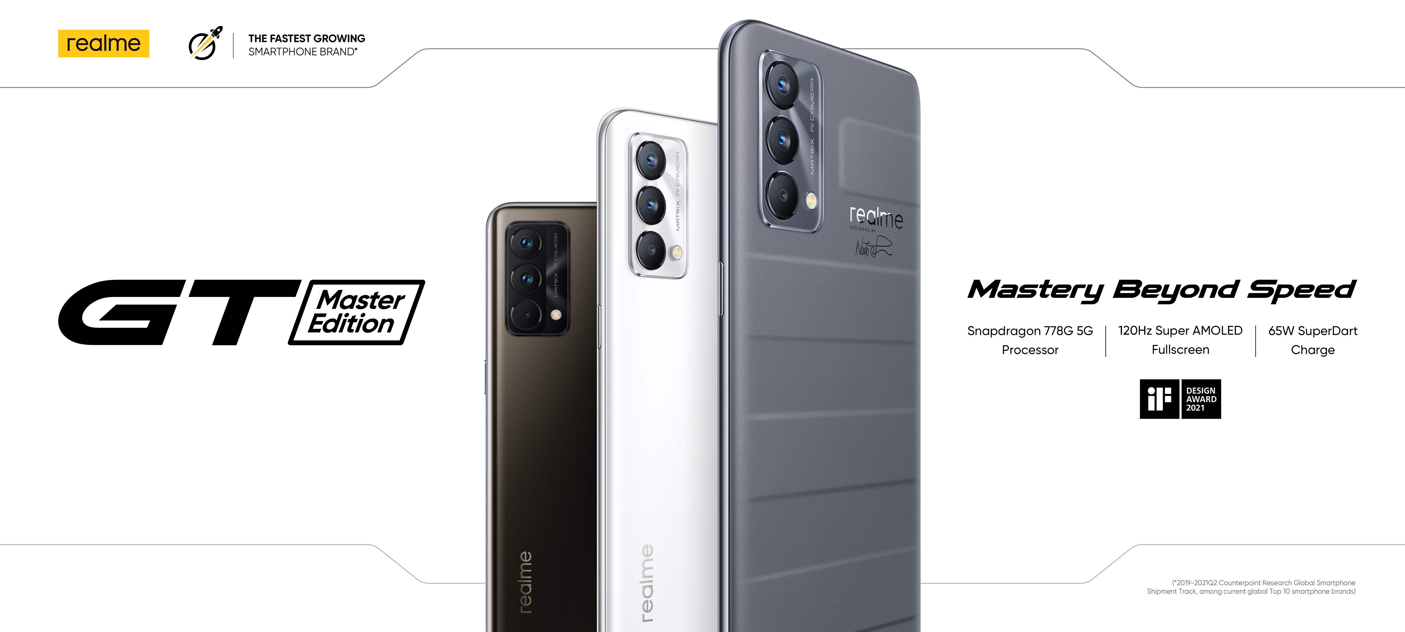 realme gt master edition 5g media markt